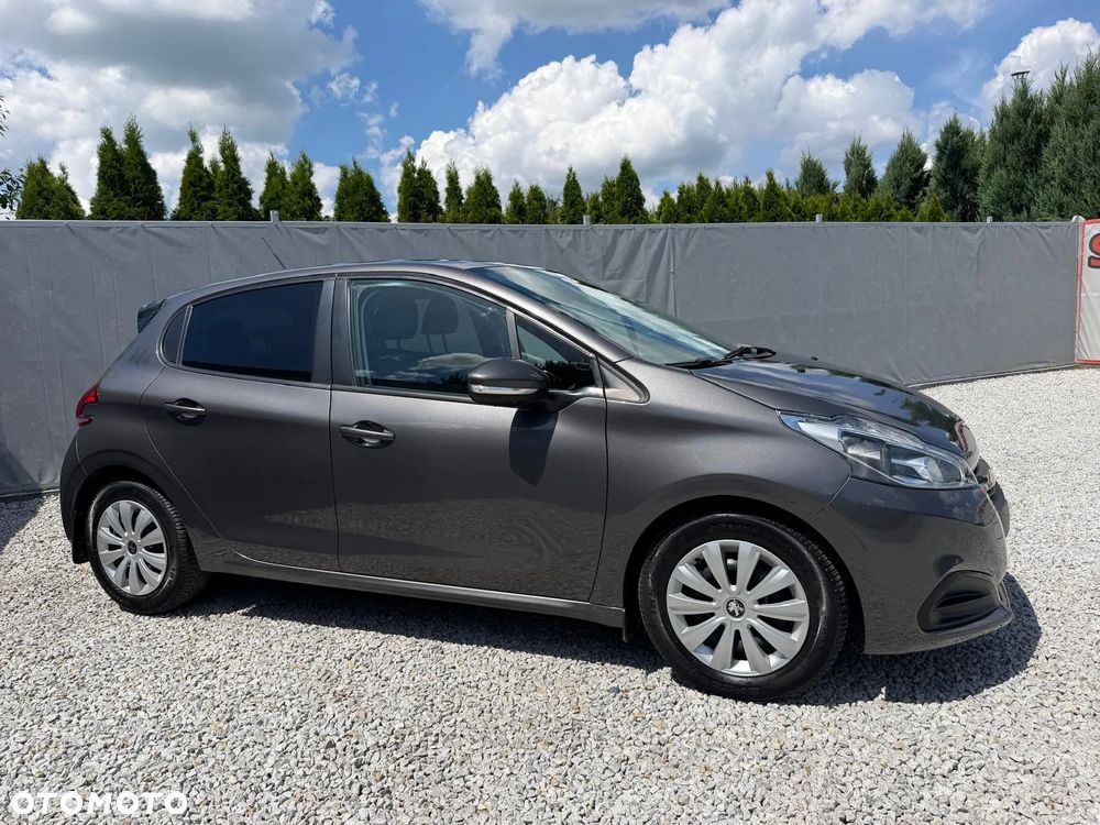 Peugeot 208 Blue-HDi 100 Stop&Start Active - 2