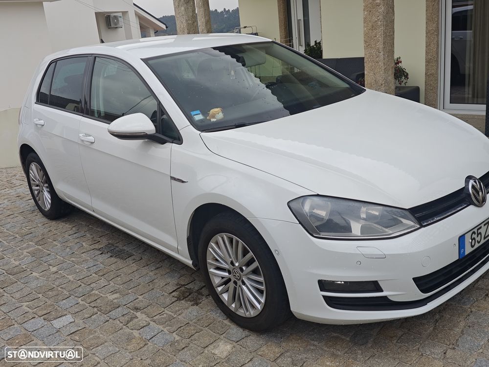 VW Golf 1.6 TDI BlueMotion Cup - 4
