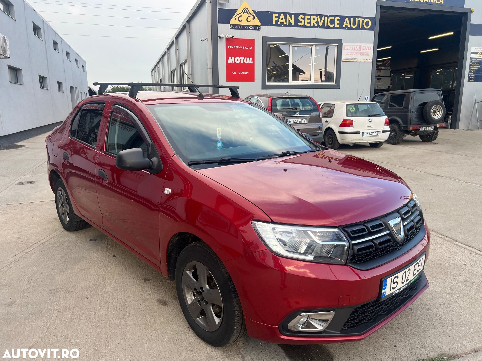Dacia Logan ECO-G 100 MT5 Comfort - 12