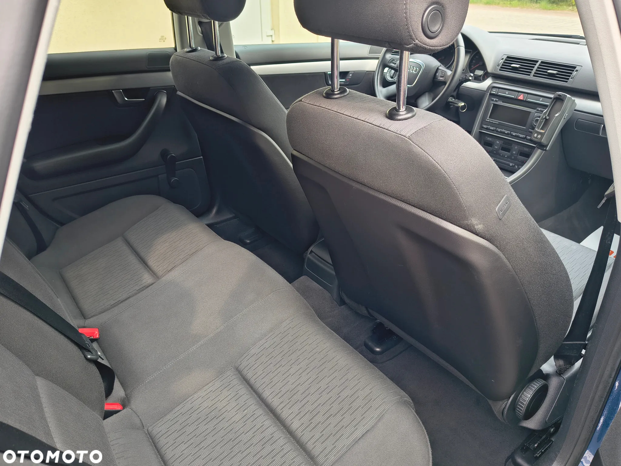 Audi A4 Avant 2.0 TDI - 28