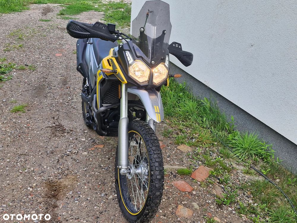 VOGE 300GY RALLY - 10