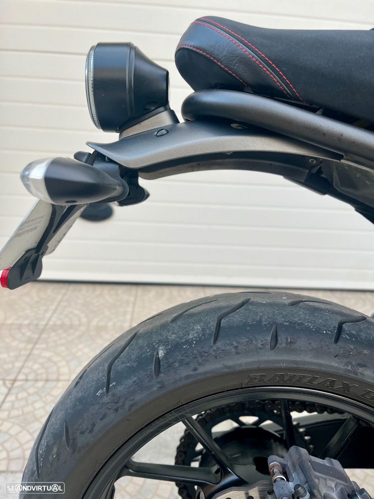 Yamaha XSR 700 ABS - 6