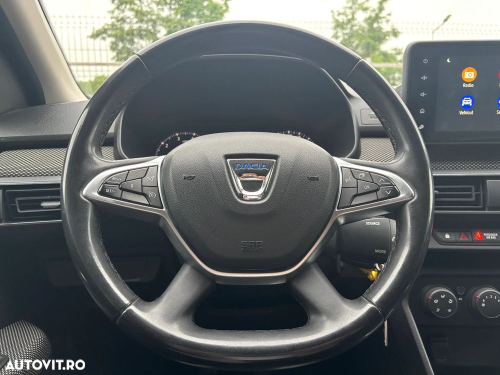 Dacia Jogger 7 locuri TCe 110 Comfort - 15