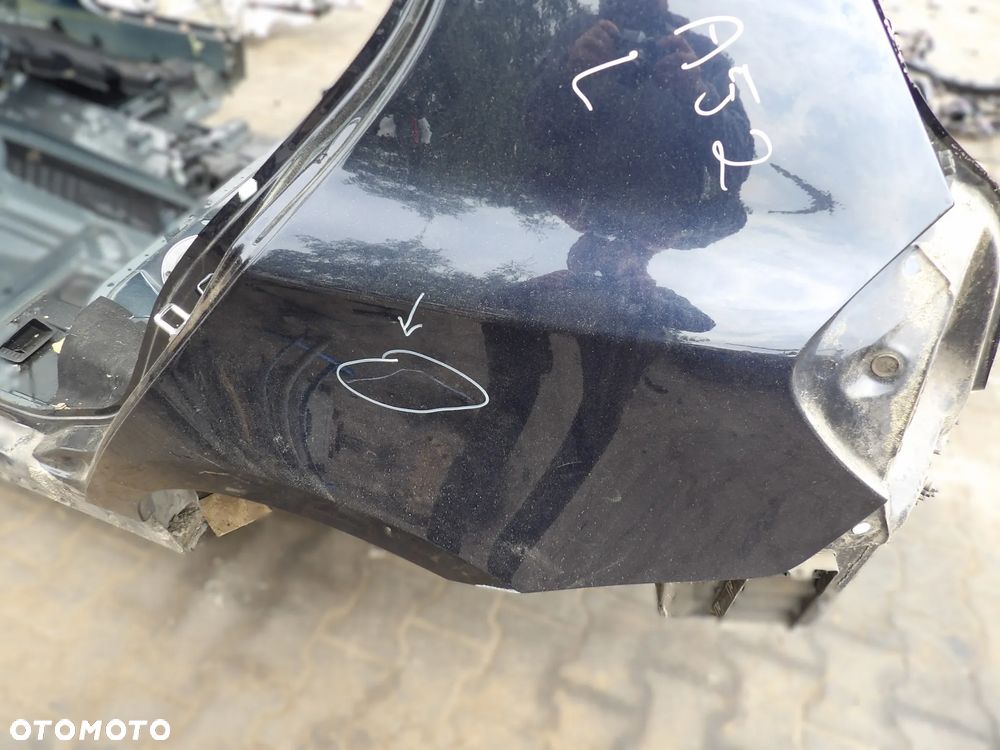 BMW - E87 - KOLOR A52 - CZĘŚCI BLACHARSKIE - SZCZEGÓŁY W OPISIE - 9