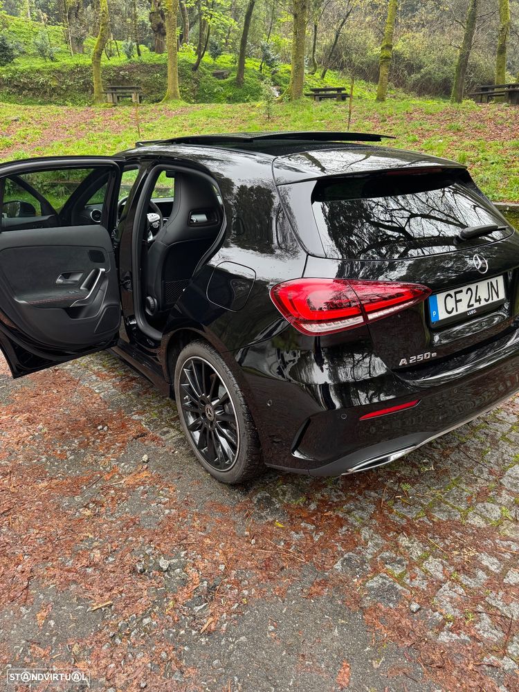Mercedes-Benz A 250 e 8G-DCT Edition AMG Line - 5