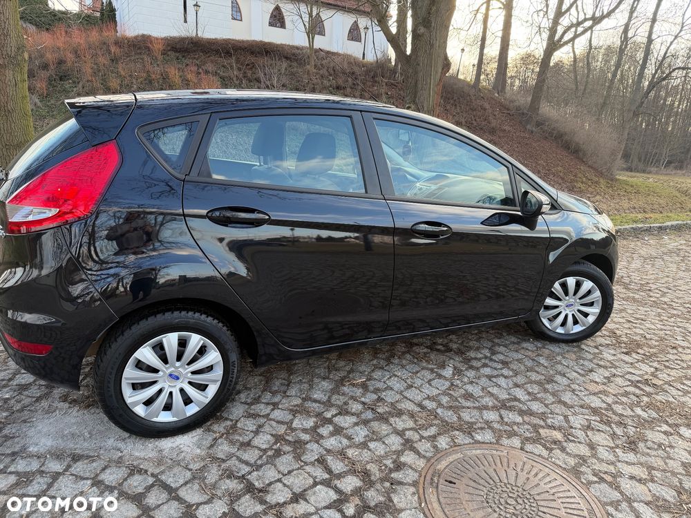 Ford Fiesta 1.25 FX Silver - 33