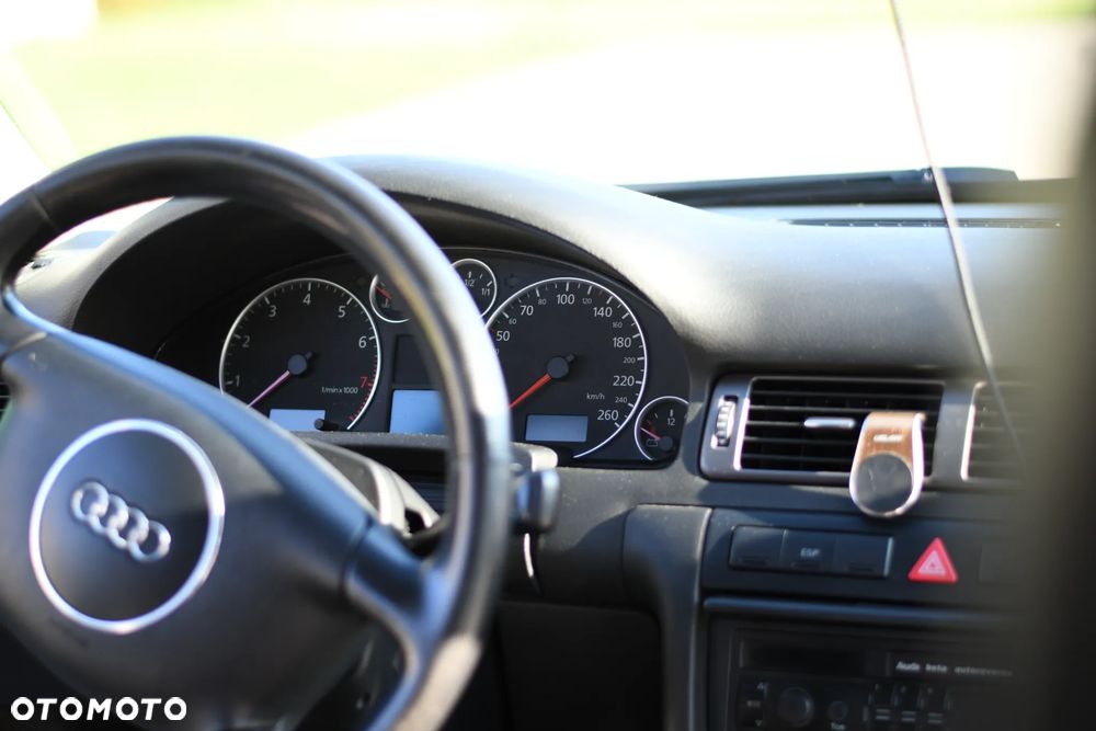 Audi A6 - 9