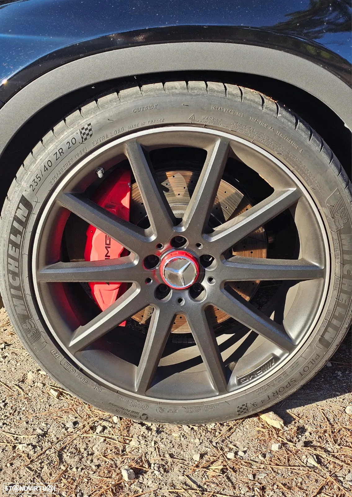 Mercedes-Benz GLA 45 AMG 4Matic 7G-DCT - 13
