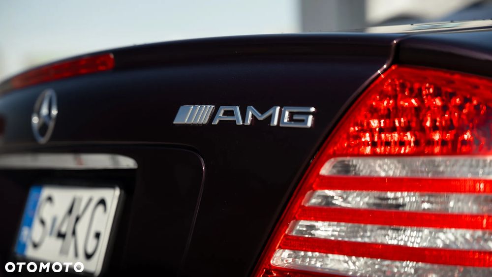 Mercedes-Benz CL 500 7G-TRONIC - 12