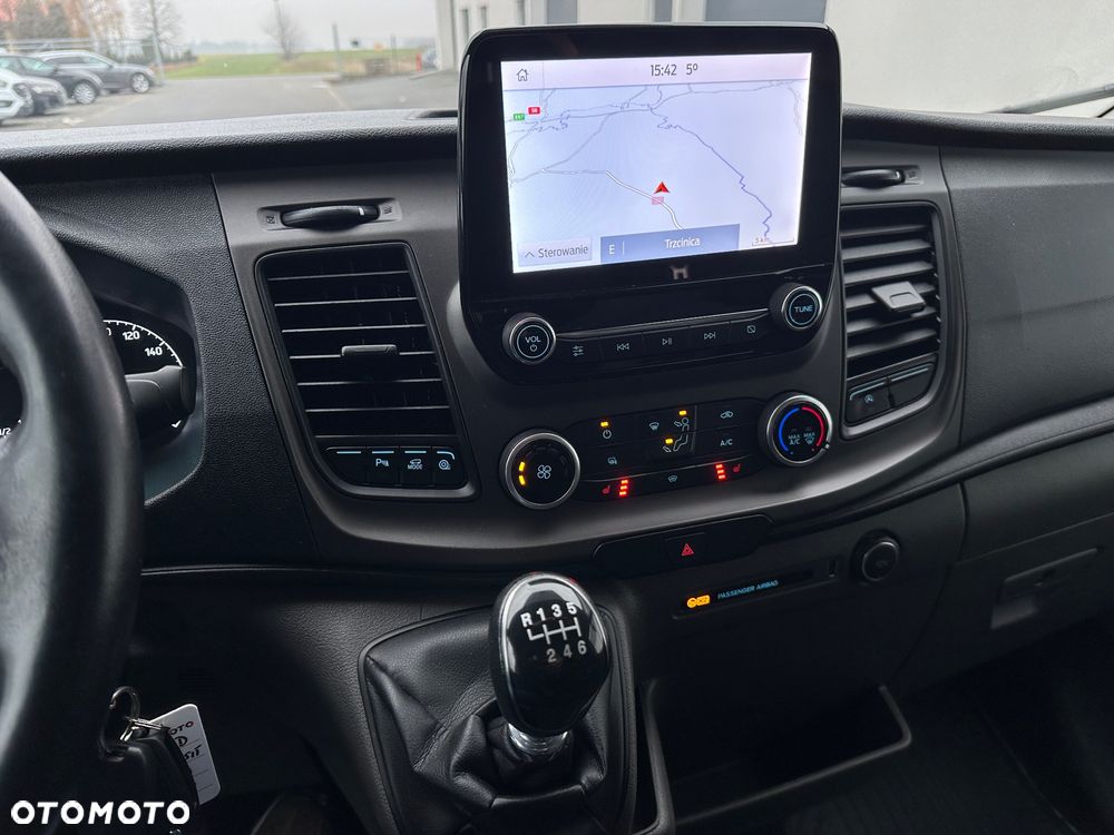 Ford Transit L3H2 2.0 TDCI SORTIMO Zabudowa Warsztatowa Warsztat Mobilny FV23% - 30