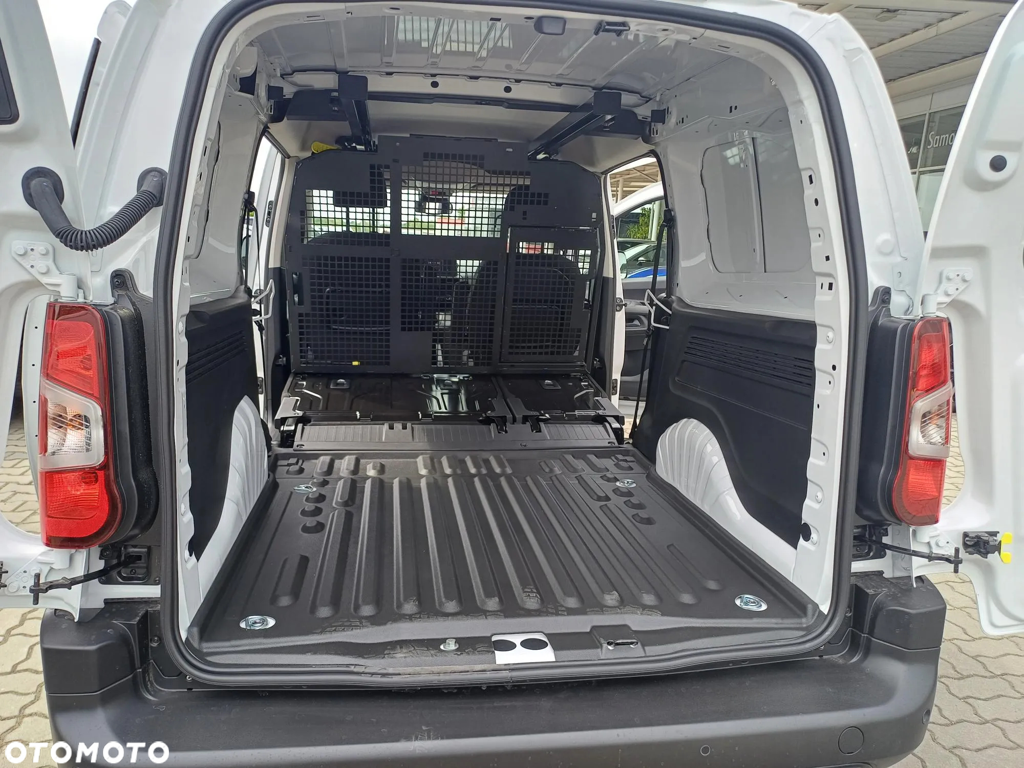 Toyota Proace City Brygadowy - 11
