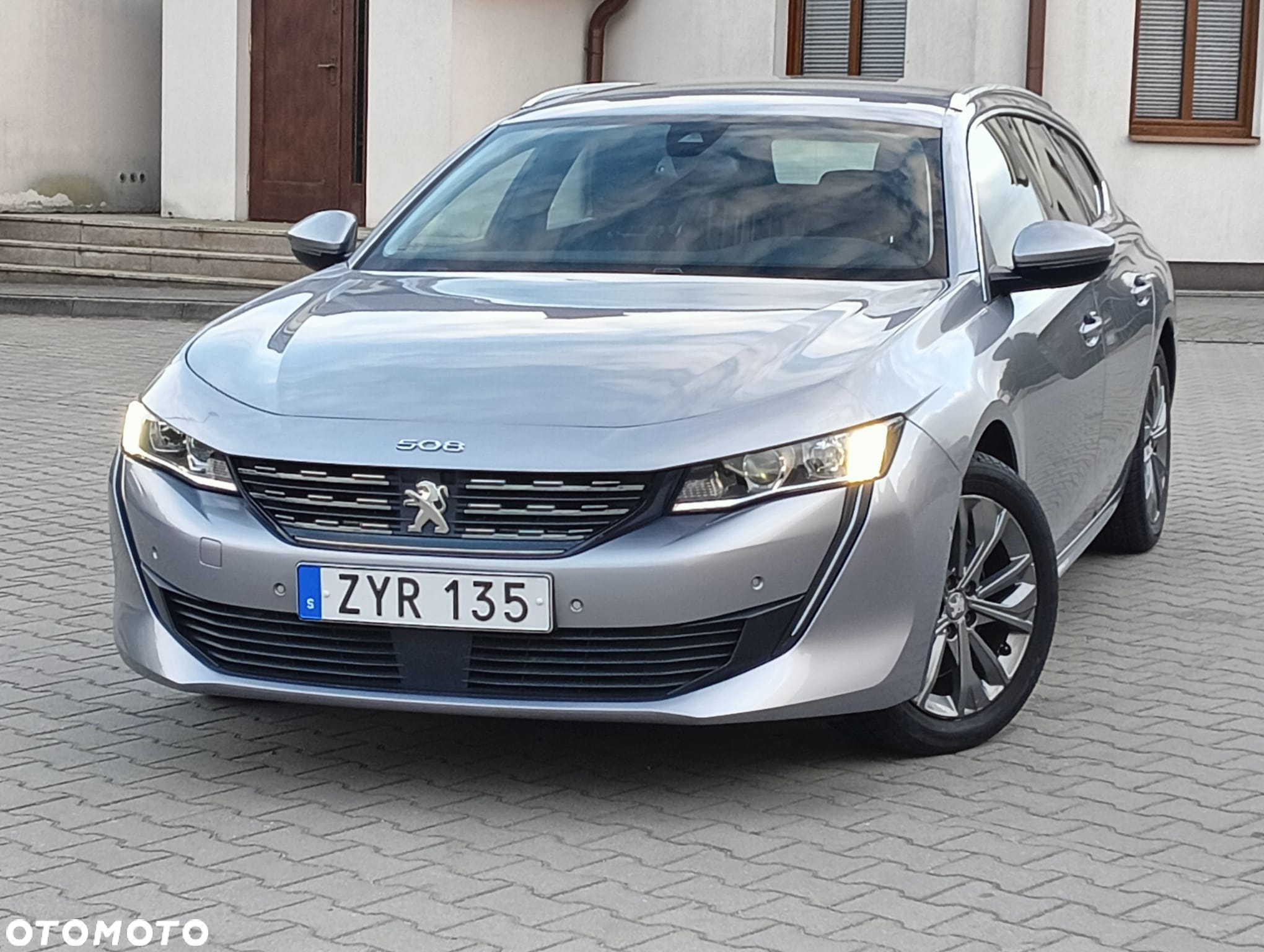 Peugeot 508 2.0 BlueHDi Active S&S EAT8 - 4