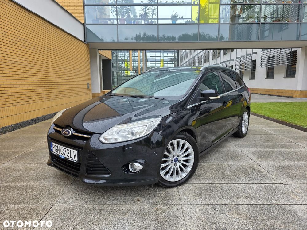 Ford Focus 2.0 TDCi Titanium - 1
