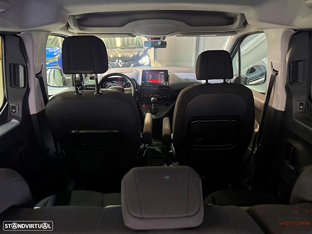 Citroën Berlingo M PureTech Live - 33
