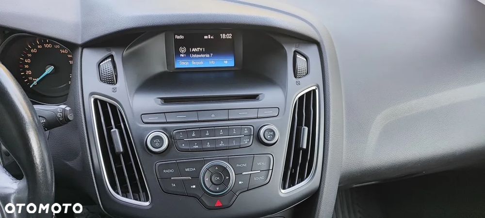 Ford Focus 1.5 TDCi Trend - 17