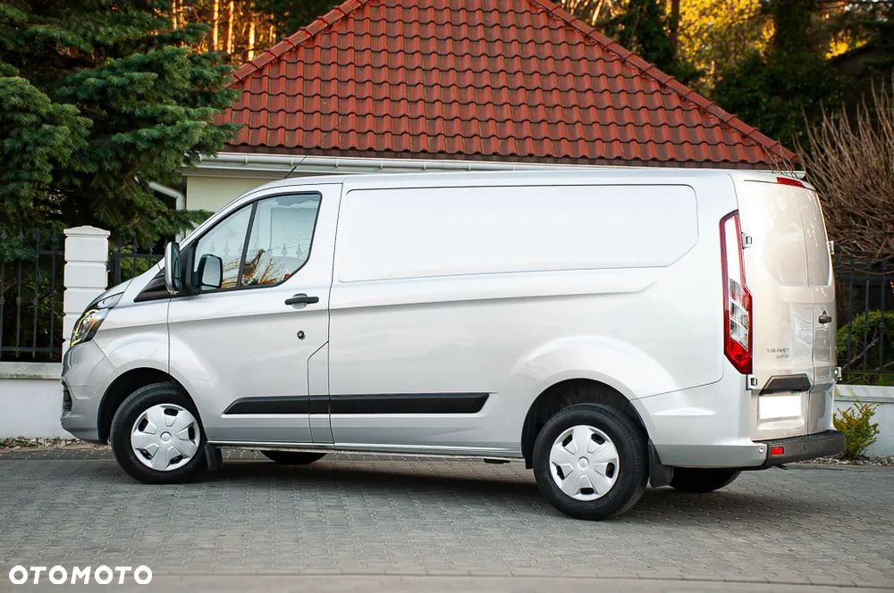Ford Transit Custom - 9