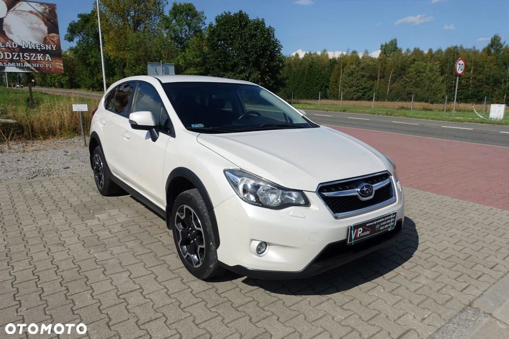 Subaru XV 2.0D Comfort - 3
