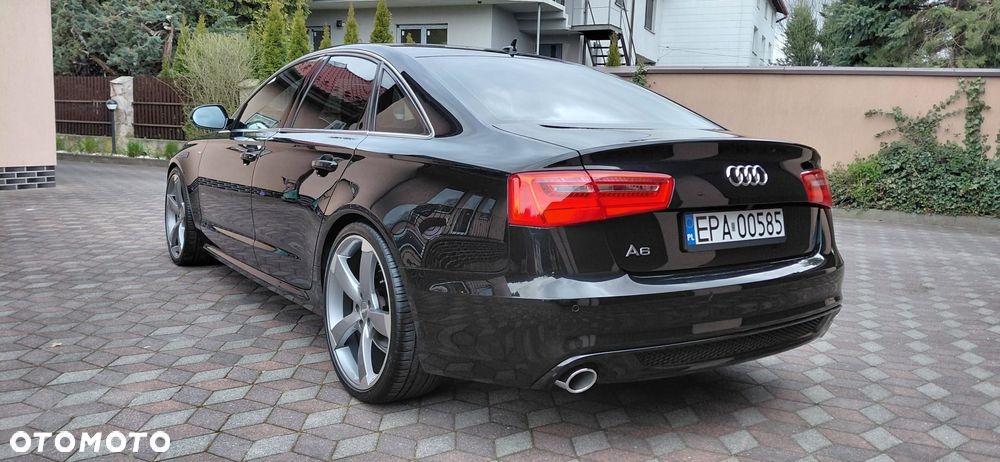 Audi A6 Limousine 3.0 TDI Quattro S tronic - 17