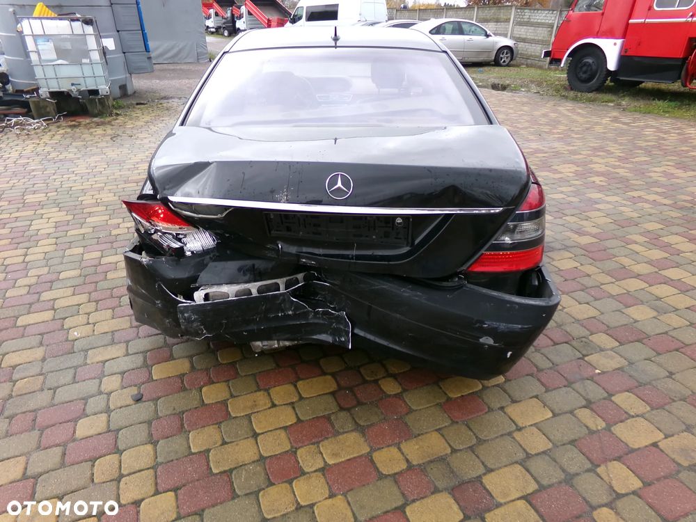 Mercedes-Benz Klasa S 320 CDI L 4Matic DPF 7G-TRONIC - 13