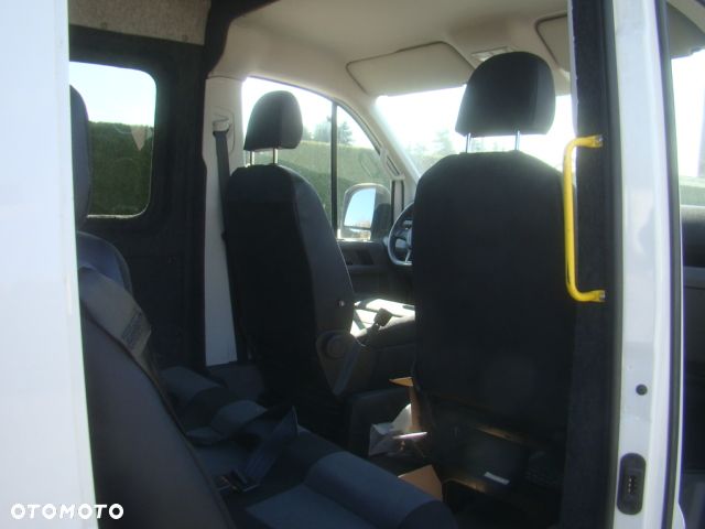 Volkswagen CRAFTER MAN TGE AUTOMAT L4 H2 MAXI 140KM - 14