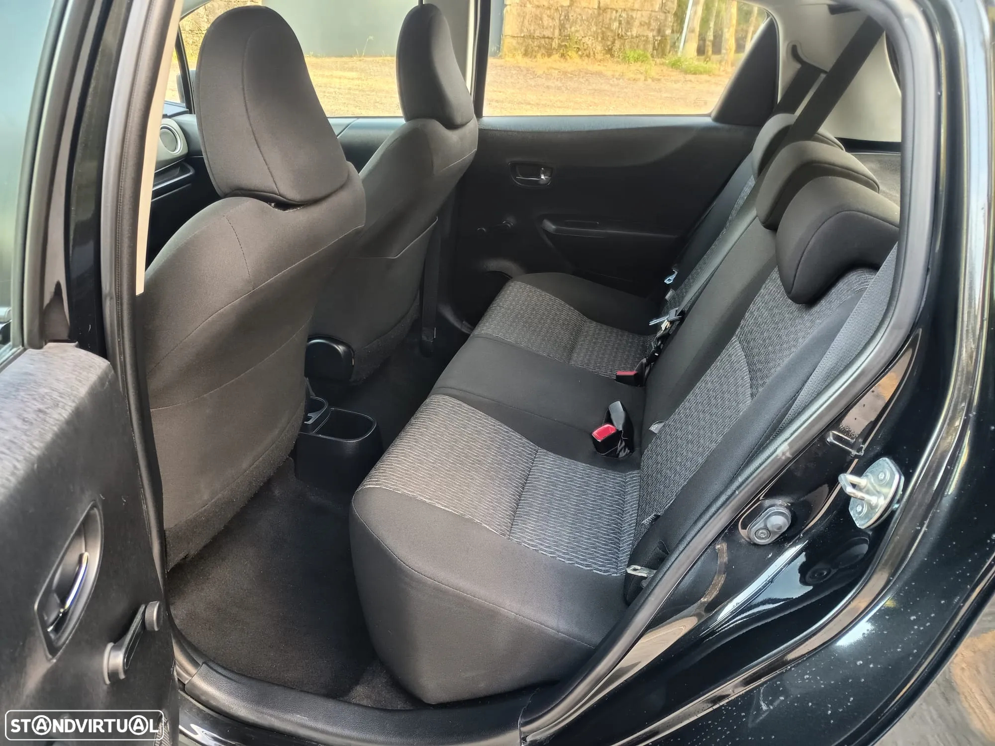 Toyota Yaris 1.0 VVT-i Comfort - 14