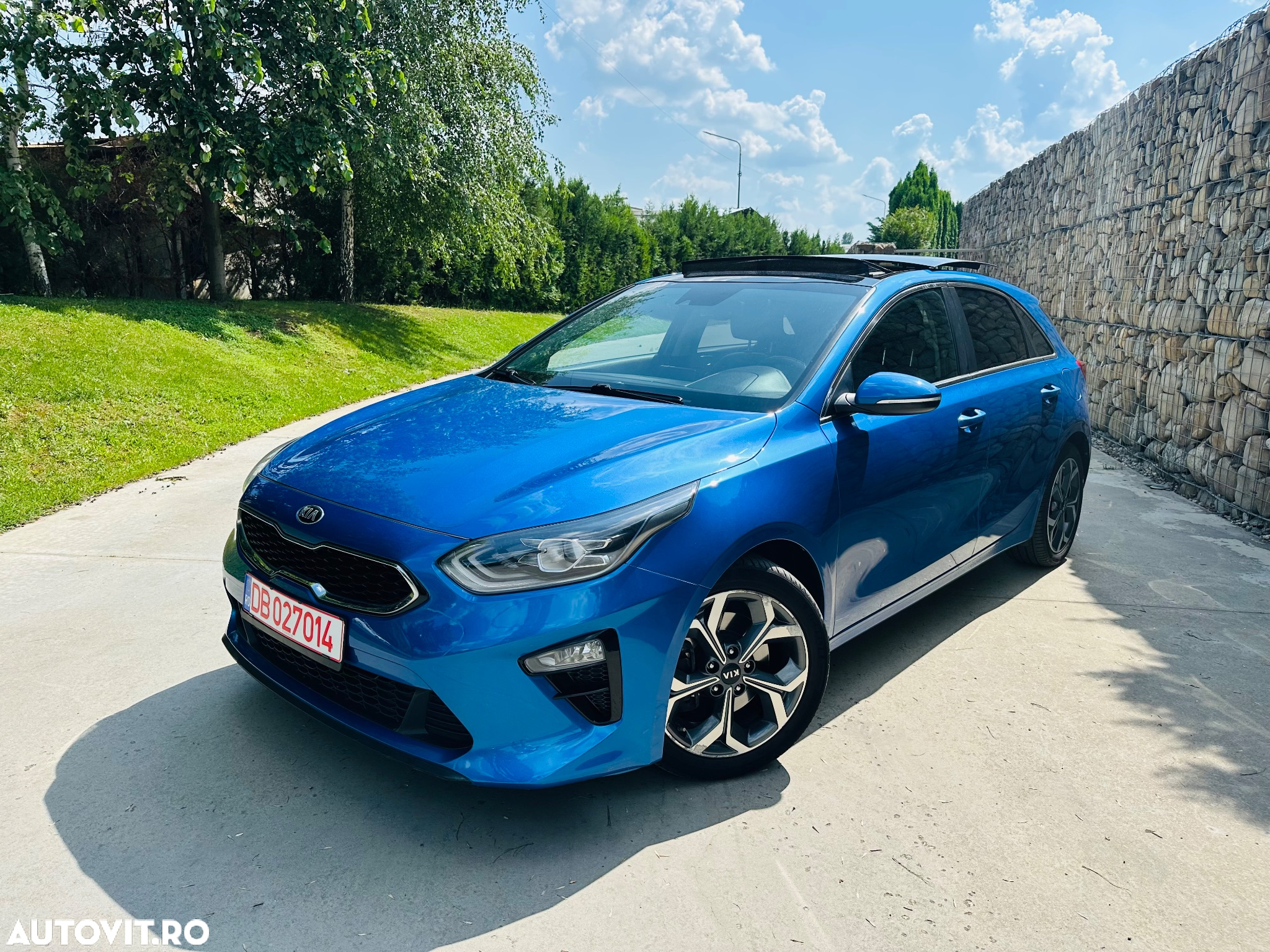 Kia Ceed 1.0 T-GDI ISG Platinum Edition - 2