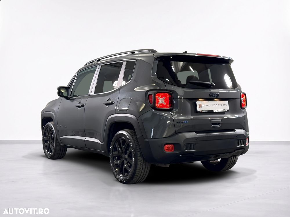 Jeep Renegade - 4