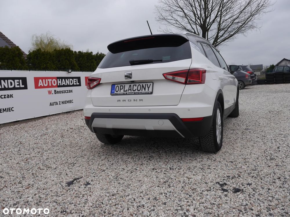 Seat Arona 1.6 TDI DSG XCELLENCE - 3
