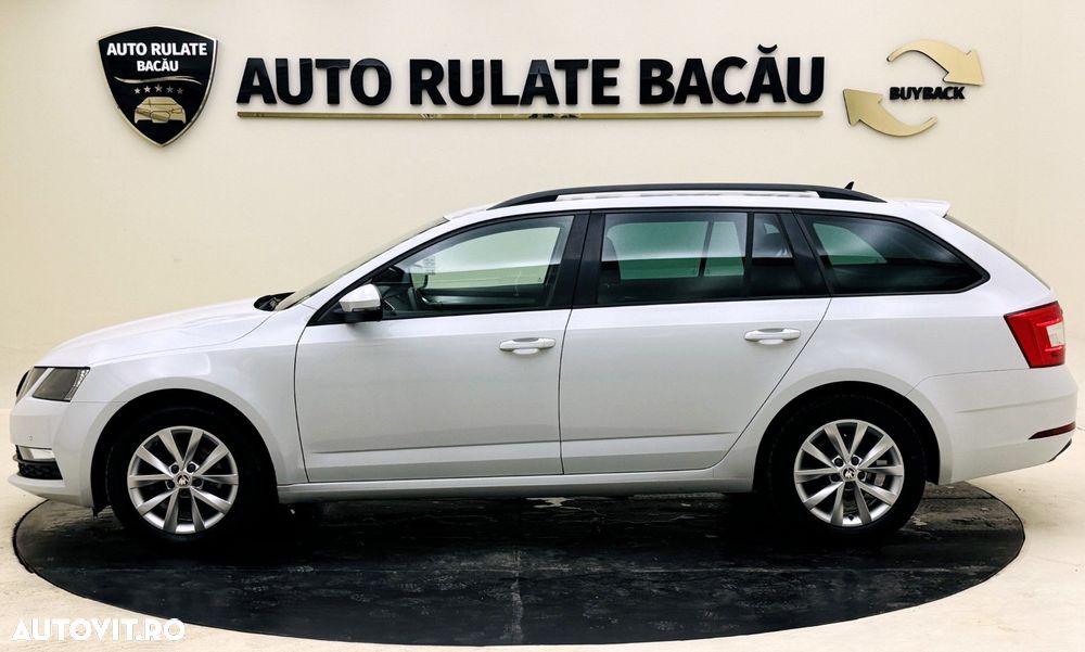 Skoda Octavia - 5