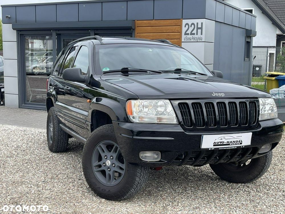 Jeep Grand Cherokee - 3