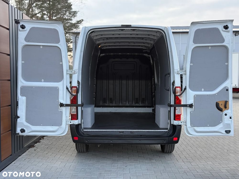 Renault Master L3 H2 / 2.3 DCI 136KM / 2021 ROK / 109.222KM PRZEBIEG / Serwis ASO / Zarejestrowany w PL - 10