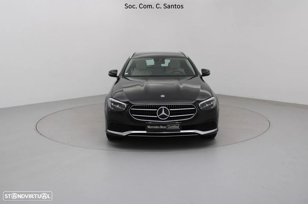 Mercedes-Benz E 300 de Avantgarde - 2