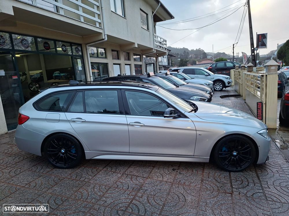 BMW 320 d Auto Pack M - 6