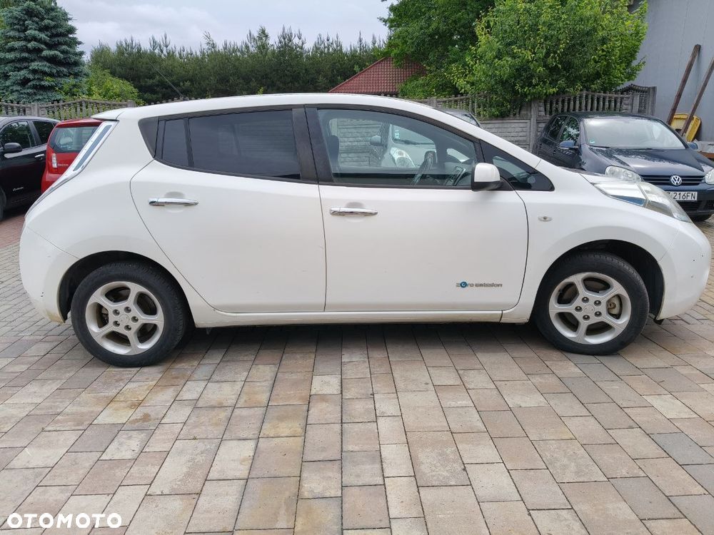 Nissan Leaf 30kWh Acenta - 7