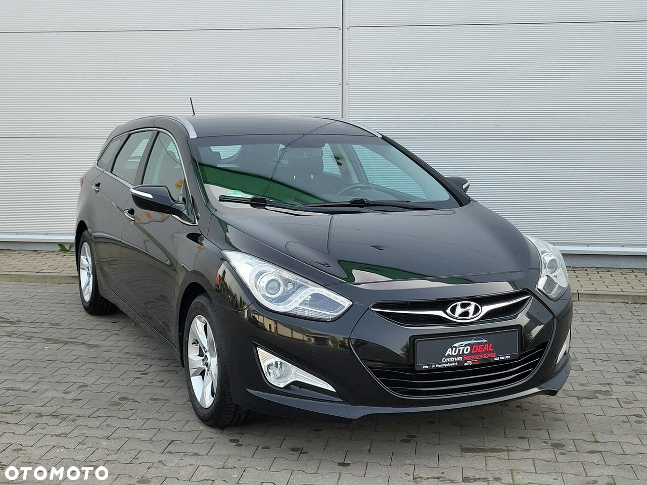 Hyundai i40 - 4