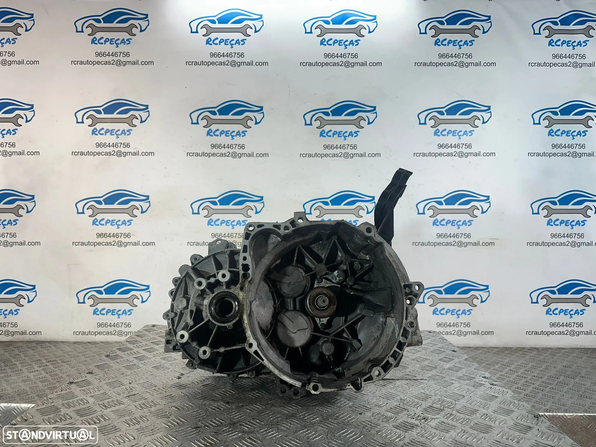 .Caixa 5 Velocidades 1023825 Mitsubishi Space Star 1.9 DI-D Volvo V40 S40 1.9 D - 2