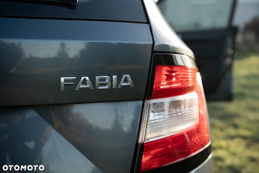 Skoda Fabia 1.4 TDI Ambition - 14