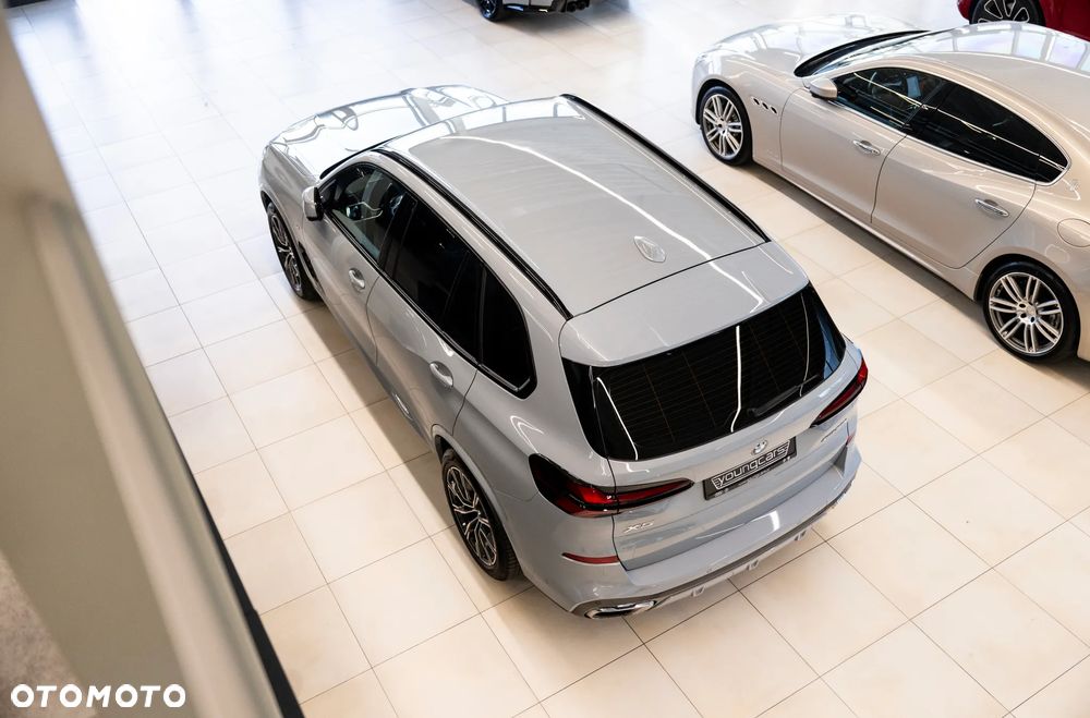 BMW X5 xDrive30d mHEV - 6
