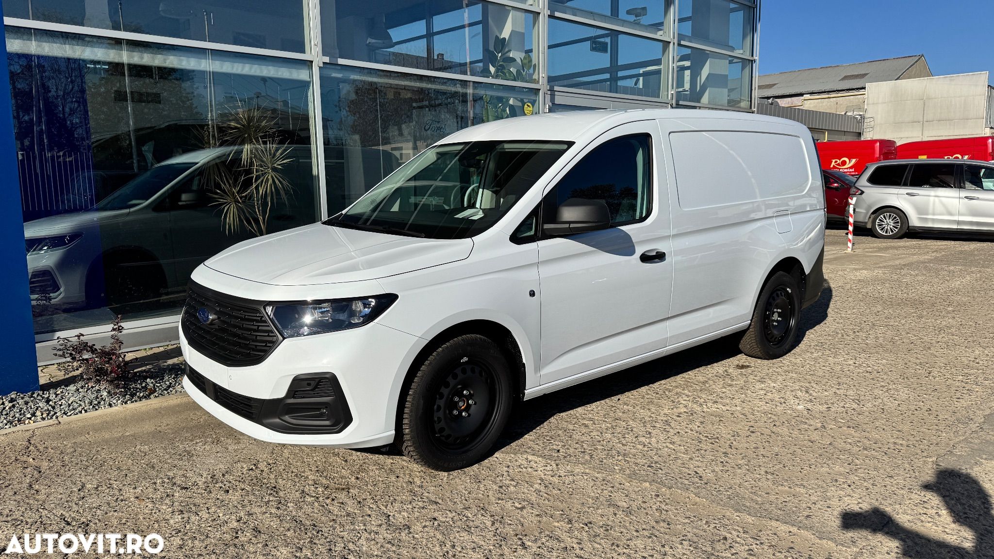 Ford Transit Connect - 1