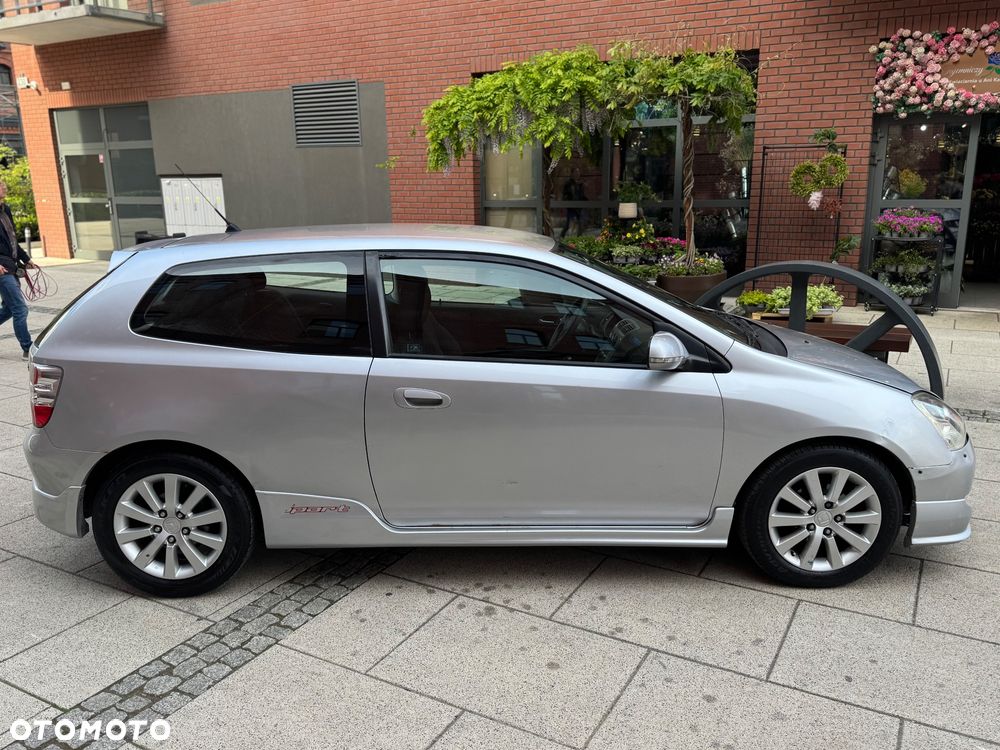 Honda Civic - 2
