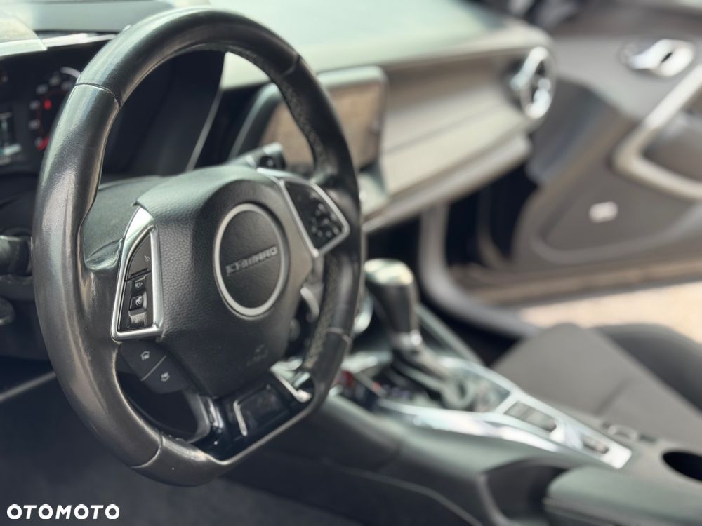 Chevrolet Camaro - 4