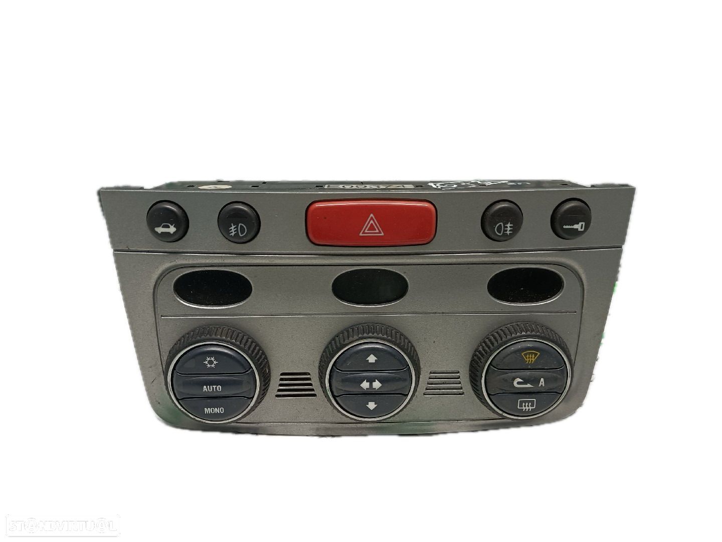 Comando / Botão De Sofagem / Climatronic Alfa Romeo 147 (937_) - 1
