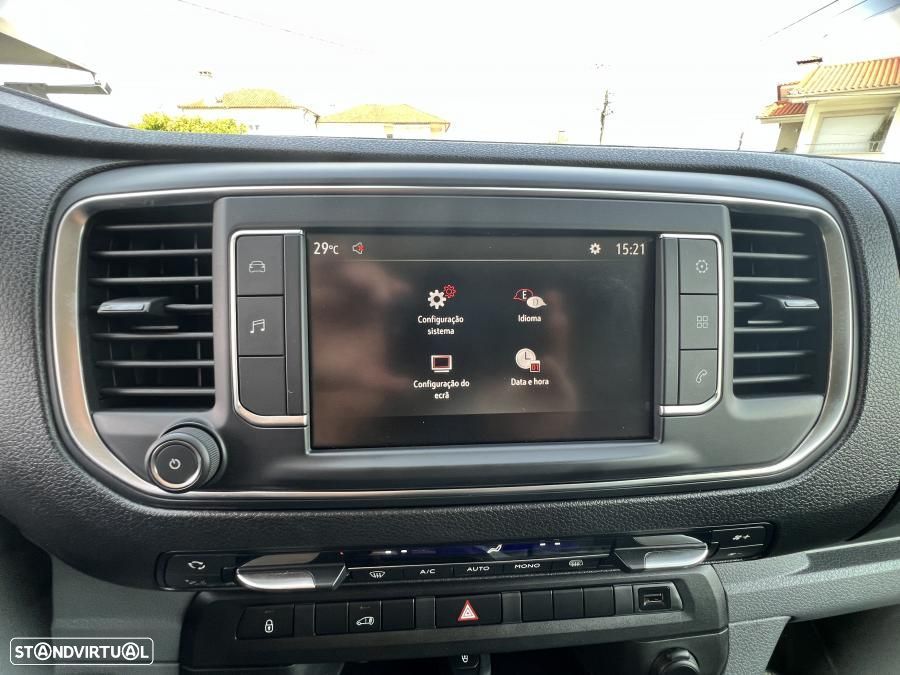 Opel Vivaro e CARGO M 75KWH - 39