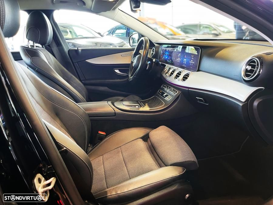 Mercedes-Benz E 300 de Avantgarde - 35