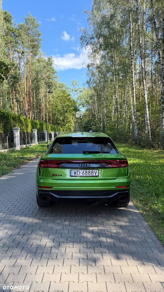 Audi Rs Q8 2021 photo 3