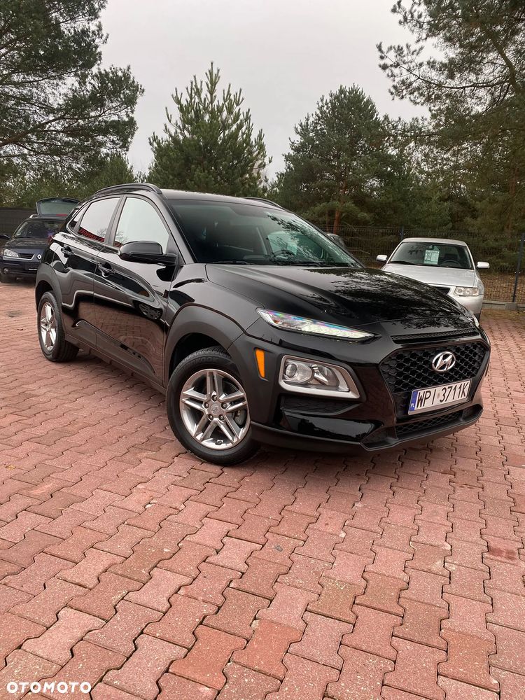 Hyundai Kona - 2