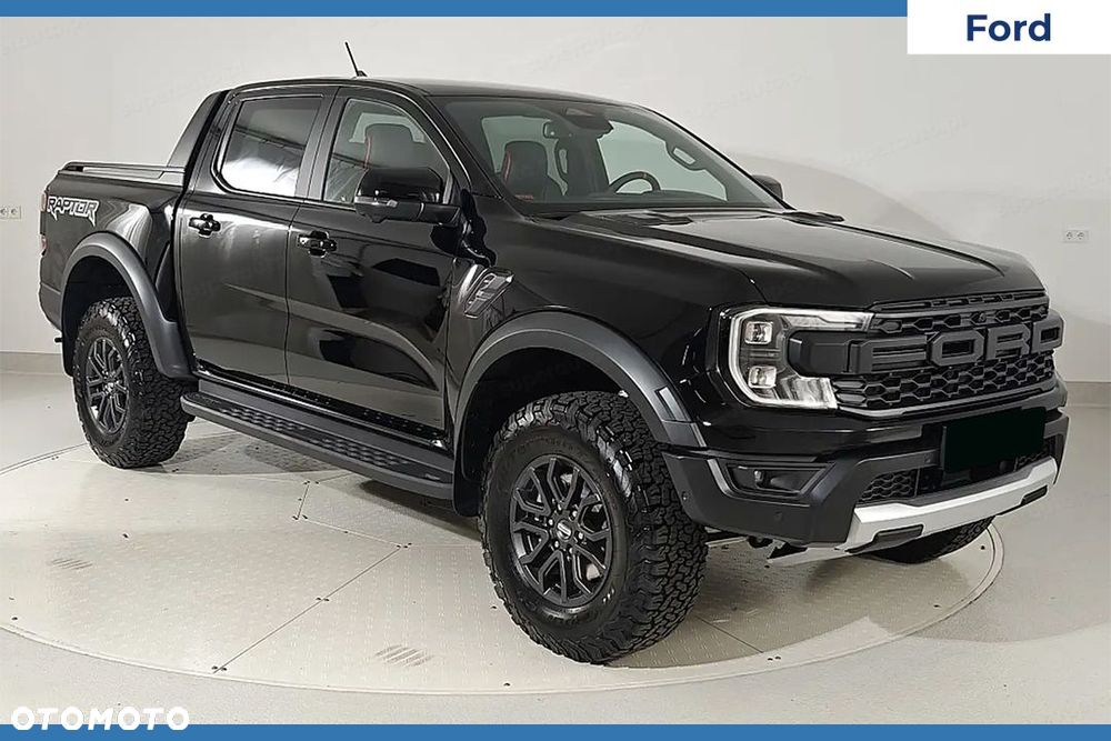 Ford Ranger Raptor 3.0 EcoBoost Twin-Turbo 4x4 DC - 4