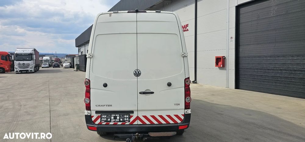 Volkswagen Crafter 2.5 TDi - 14