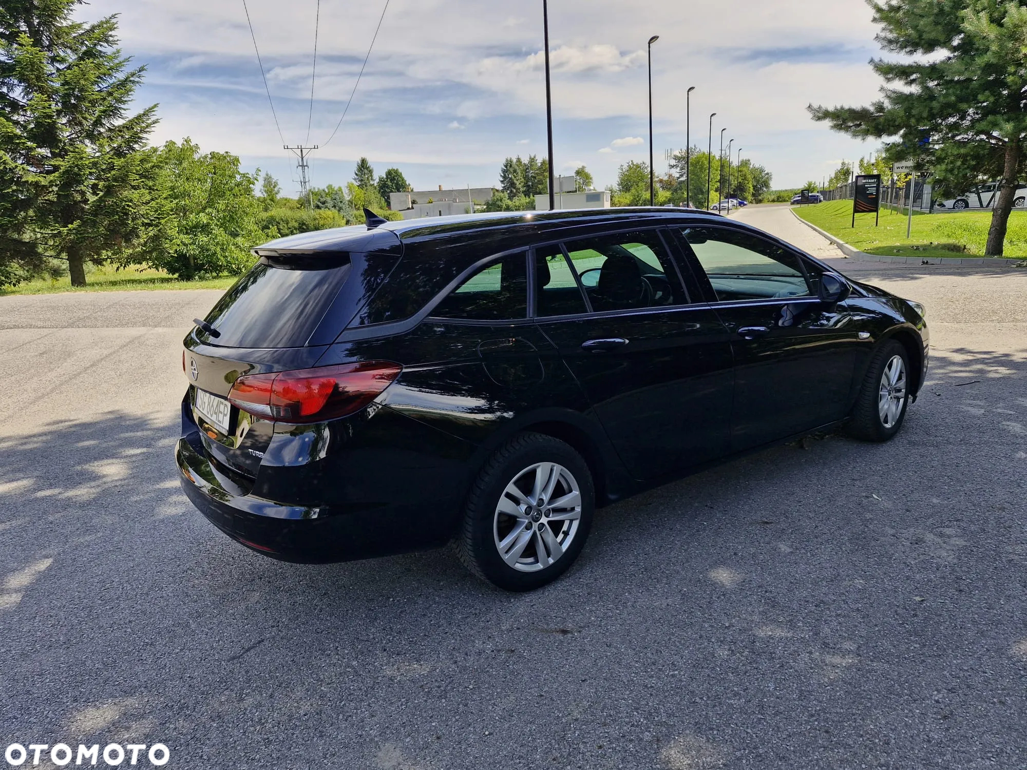 Opel Astra V 1.4 T Elite - 15
