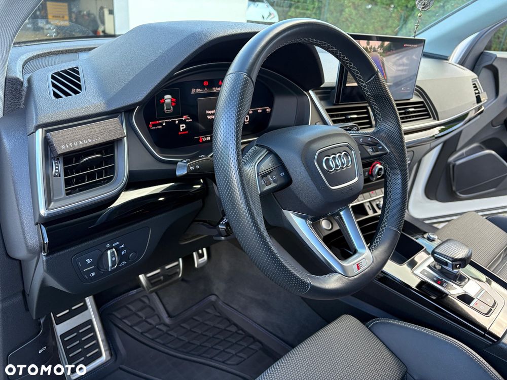 Audi Q5 35 TDI S tronic S line - 21